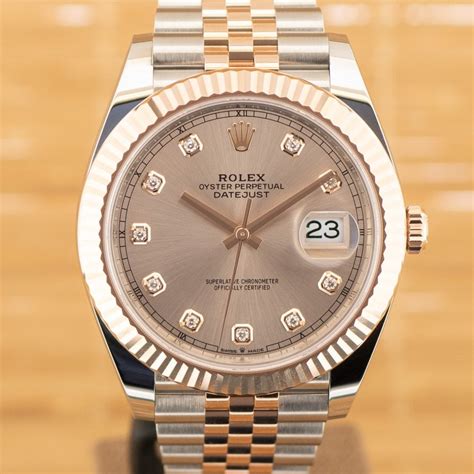 rolex datejust paperino|rolex datejust 41.